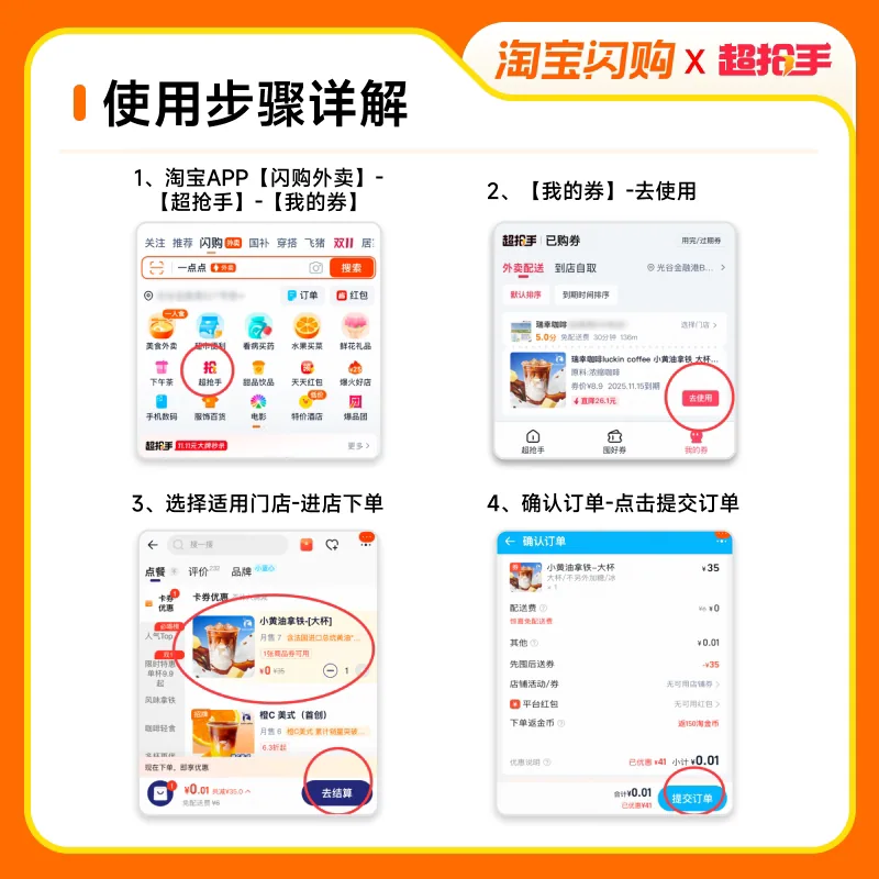 肯德基必胜客达美乐外卖券（细节图 2）