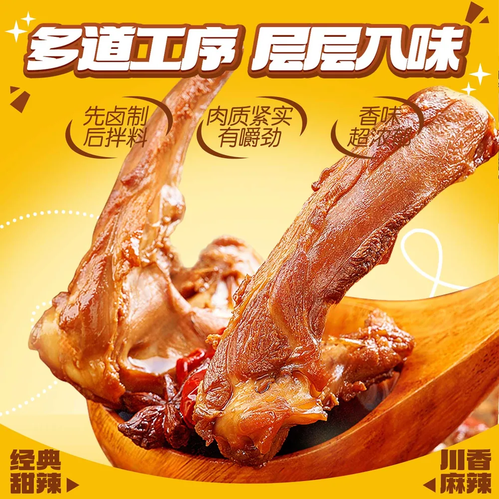 周黑鸭卤味组合（细节图 2）