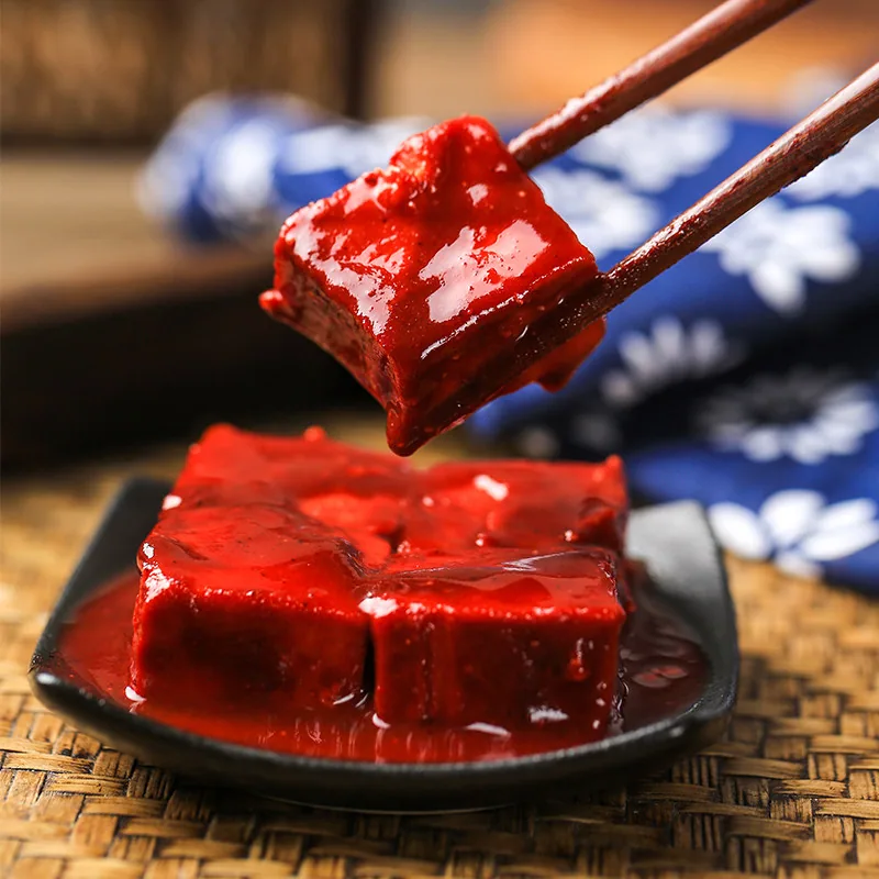王致和大块玫瑰腐乳组合（细节图 1）