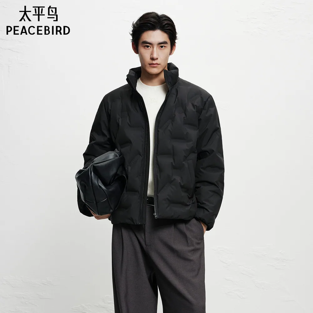 太平鸟防寒冬季羽绒服外套合集（细节图 1）