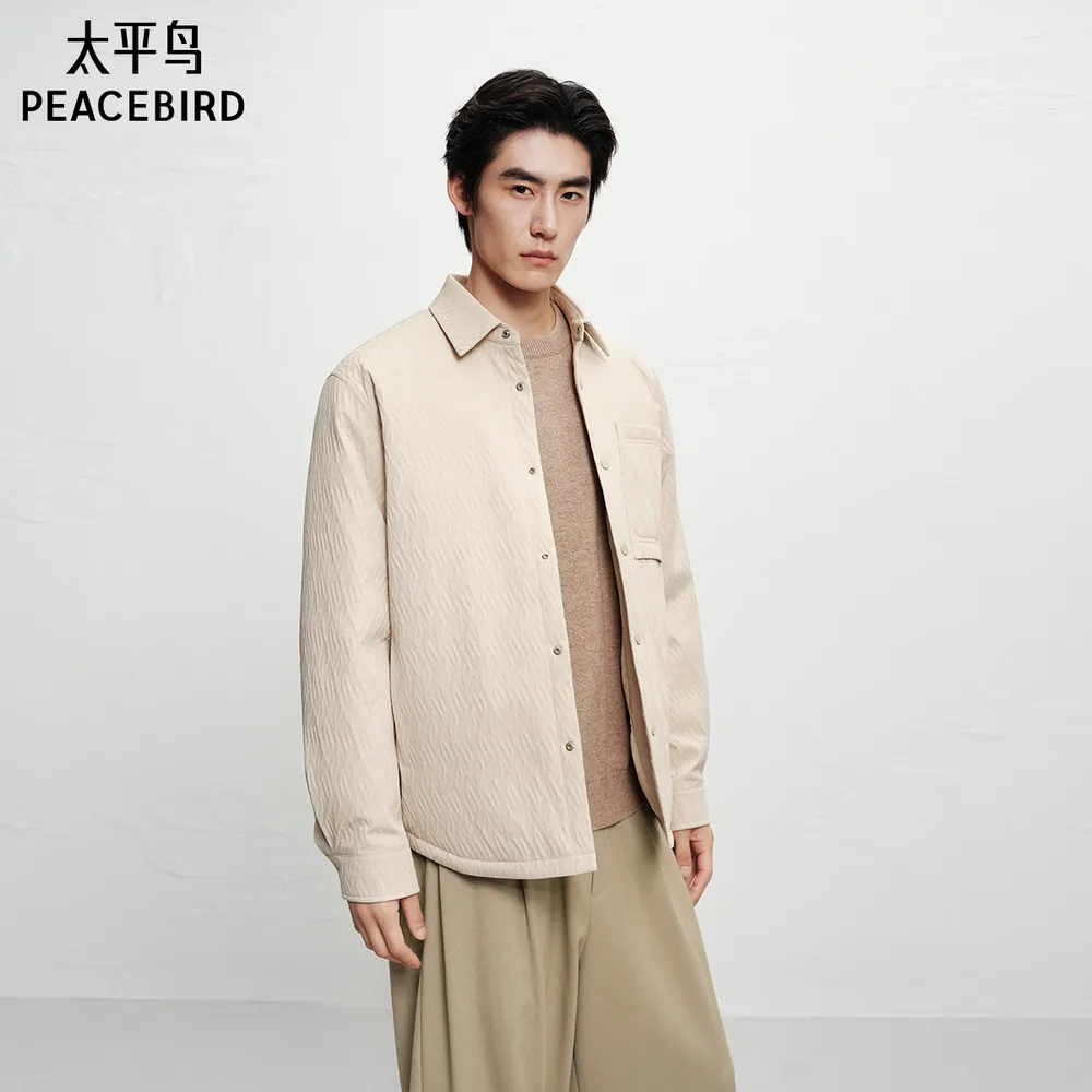 太平鸟防寒冬季羽绒服外套合集（细节图 2）