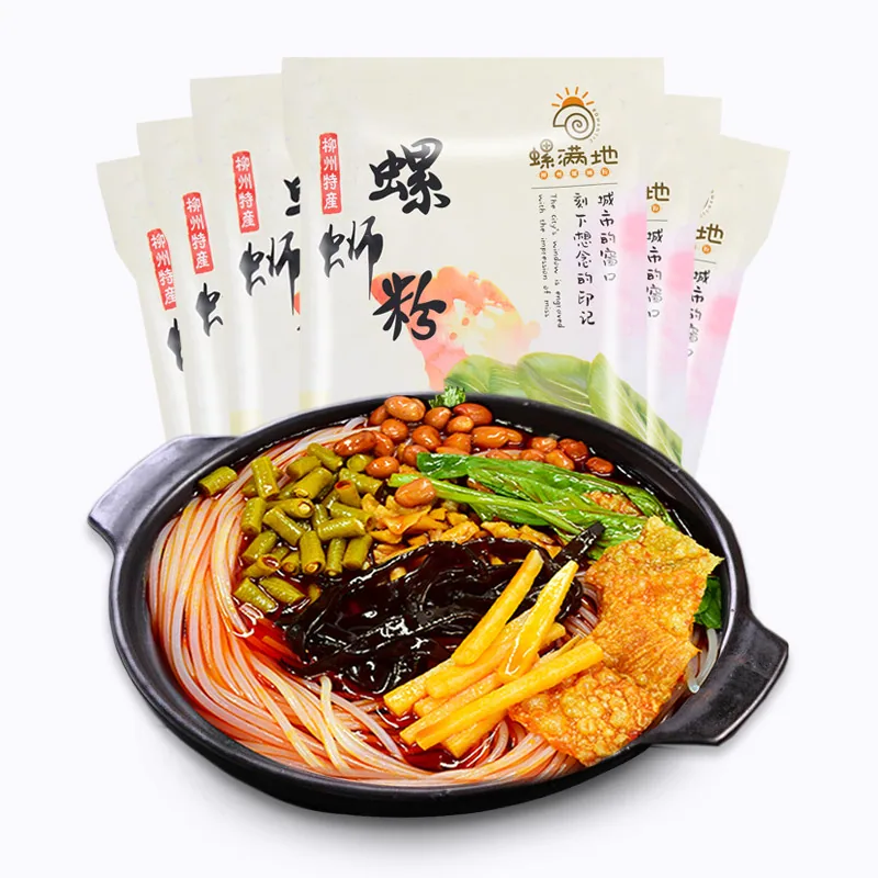螺满地螺蛳粉300g×5包