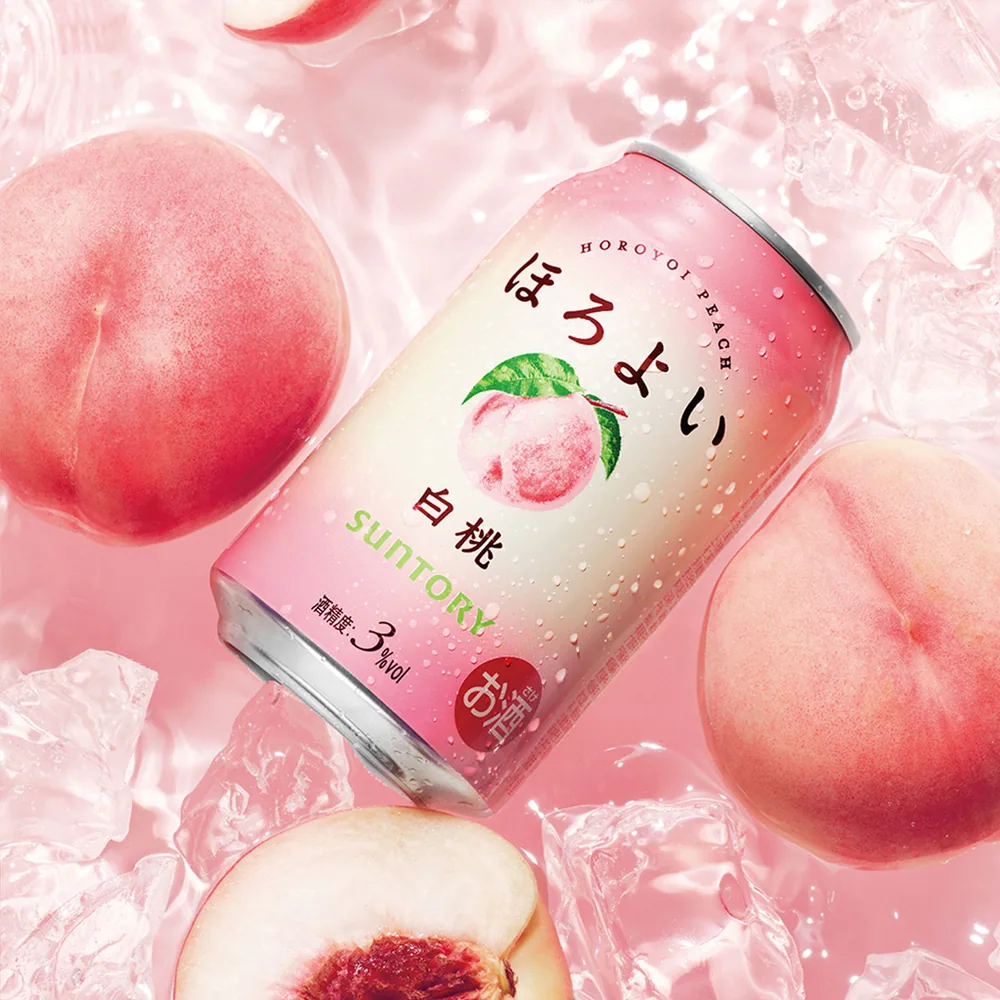 三得利和乐怡预调鸡尾酒350mL*6罐（细节图 1）