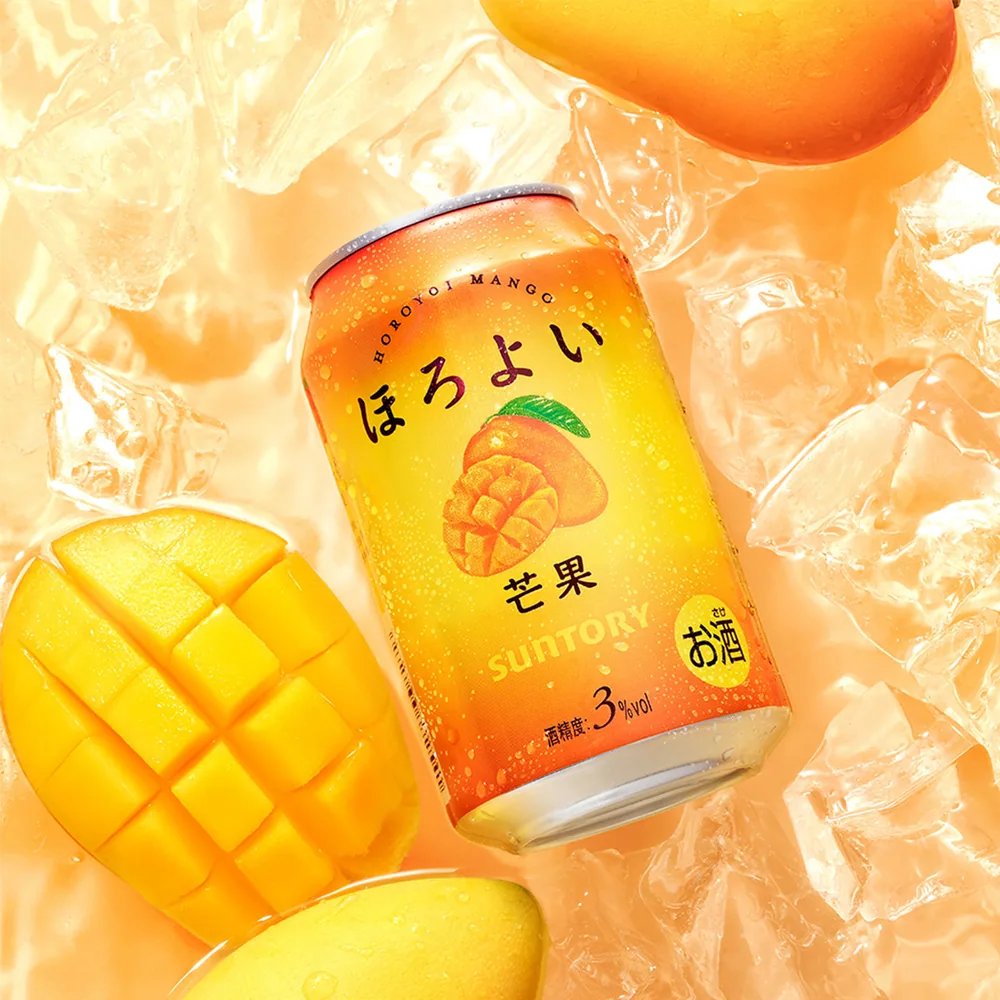 三得利和乐怡预调鸡尾酒350mL*6罐（细节图 2）