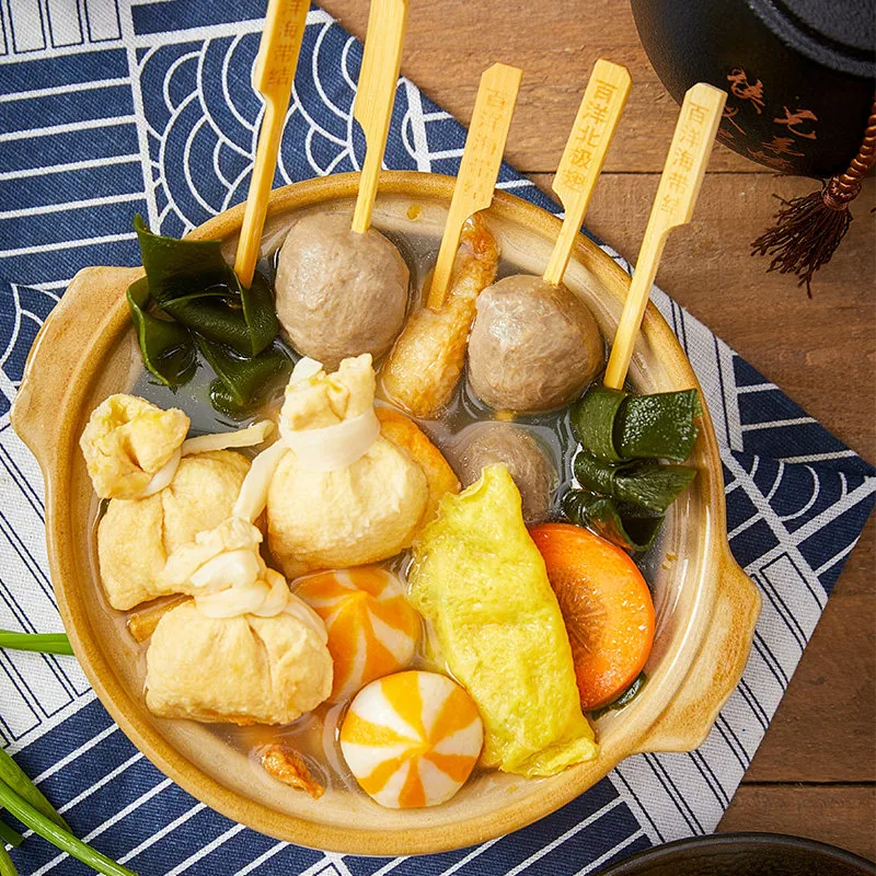 安井火锅丸子合集（细节图 2）