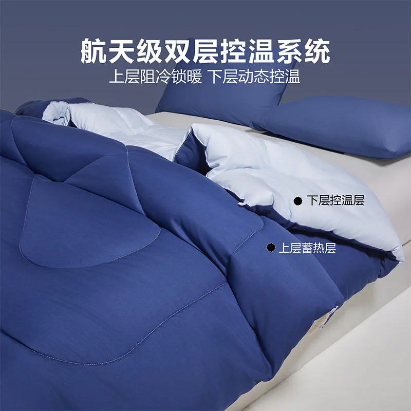 无印良品深睡加厚冬被（细节图 1）