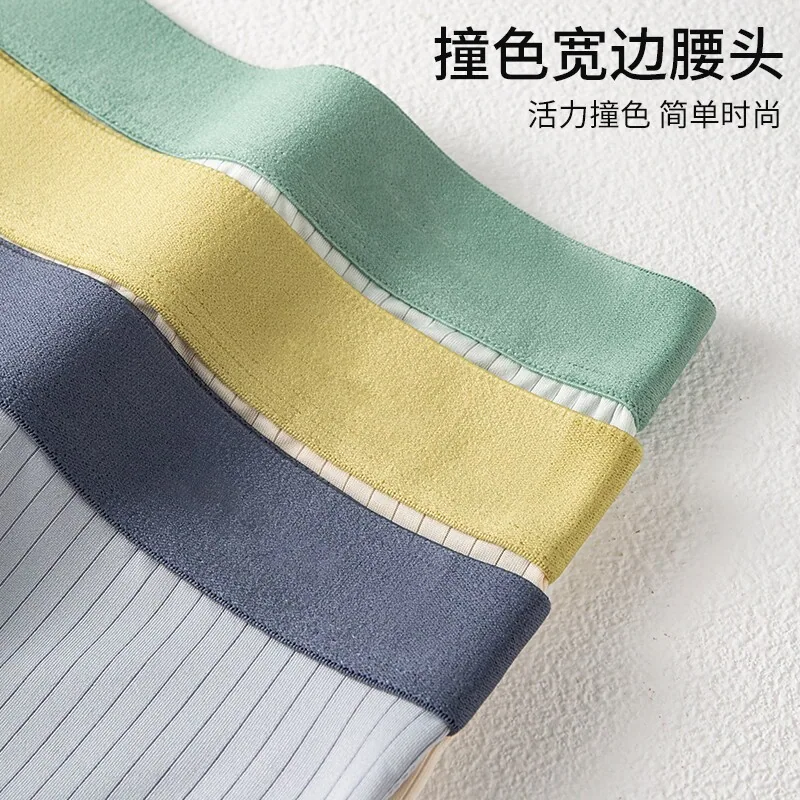 CK莫代尔男士平角内裤三条装（细节图 1）