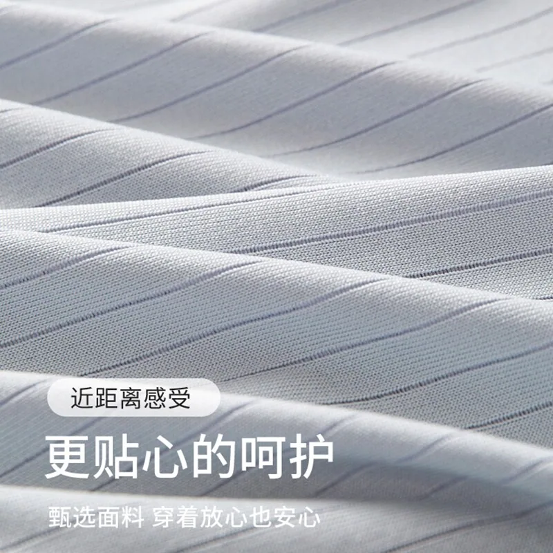 CK莫代尔男士平角内裤三条装（细节图 2）