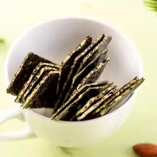 山海乐芝麻夹心海苔脆3罐（细节图 2）