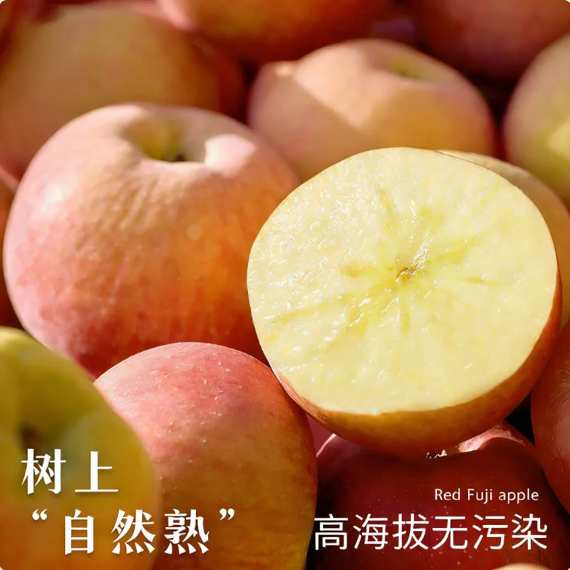 山西冰糖心苹果整箱（细节图 1）