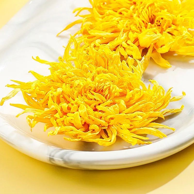 徽春堂金丝皇菊干花50朵（细节图 2）
