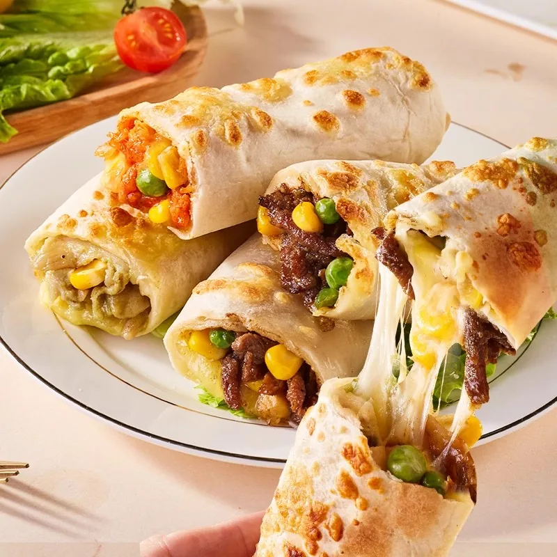 林饱饱早餐速食合集任选6件（细节图 2）