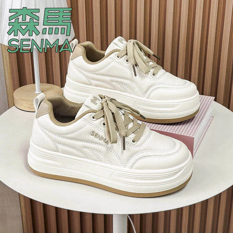 森马休闲运动板鞋侧面（细节图 2）