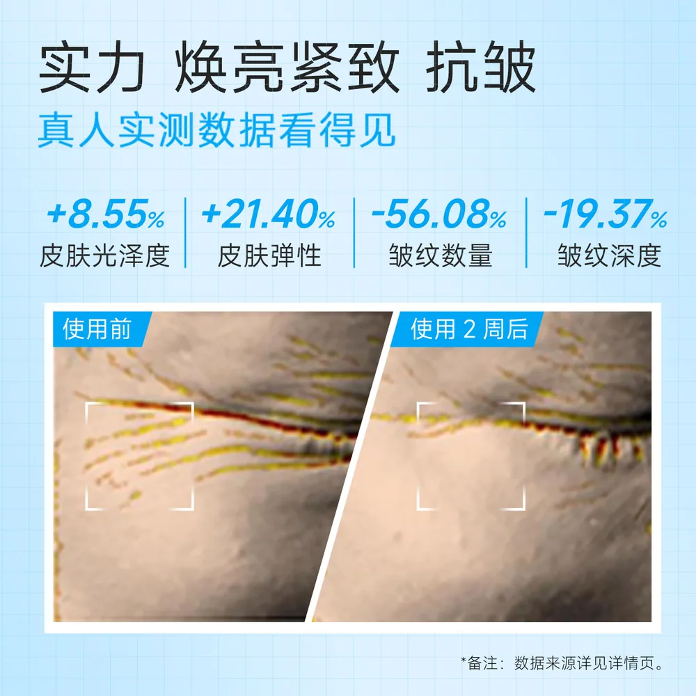 绽妍双抗面膜20片一盒（细节图 2）