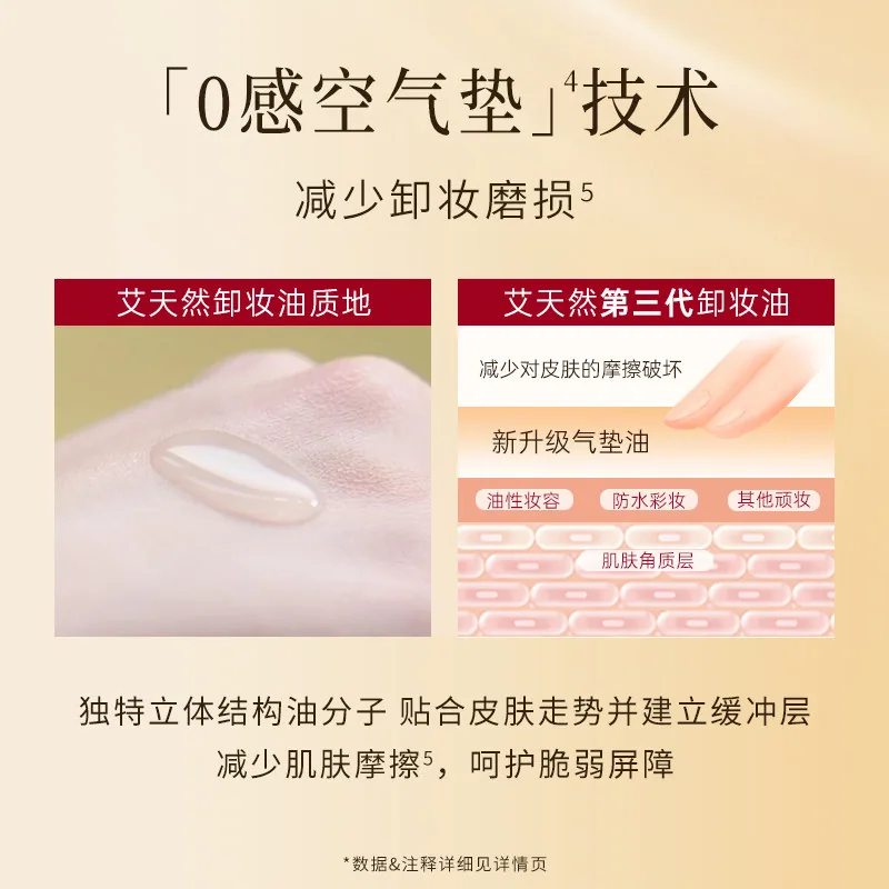 艾天然净颜亮肤限定礼盒旅行装五瓶装（细节图 1）