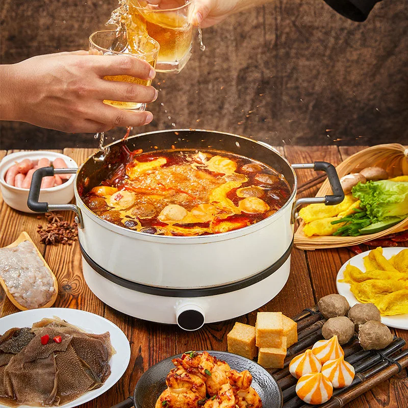 安井鱼豆腐鱼籽包贡丸虾滑火锅丸子组合（细节图 2）