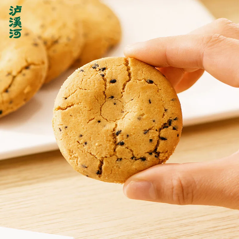 泸溪河功夫桃酥独立小包装（细节图 1）
