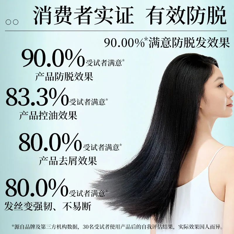 霸王育发防脱洗发液（细节图 2）