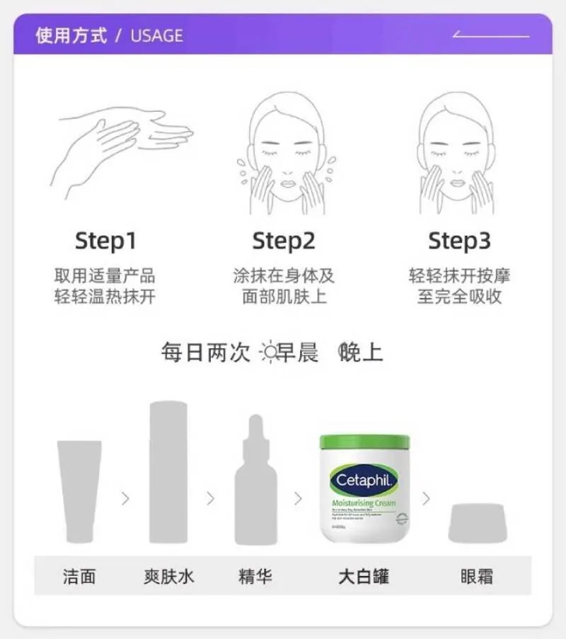 丝塔芙大白罐保湿霜（细节图 2）