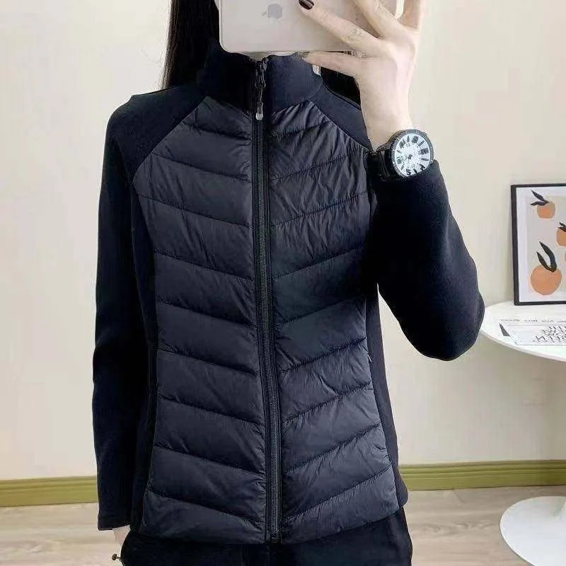 唐狮男女同款保暖棉服