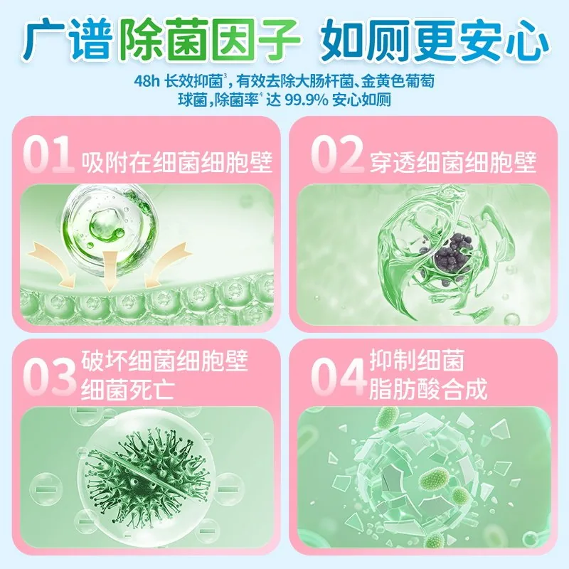 水卫士香氛洁厕泡泡盾（细节图 2）