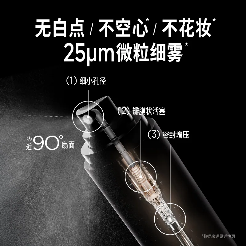 PRAMY柏瑞美定妆喷雾T款（细节图 2）