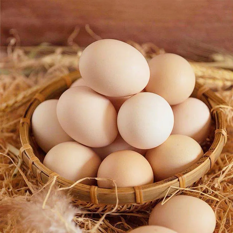 皖南小镇可生食鸡蛋30枚装（细节图 2）