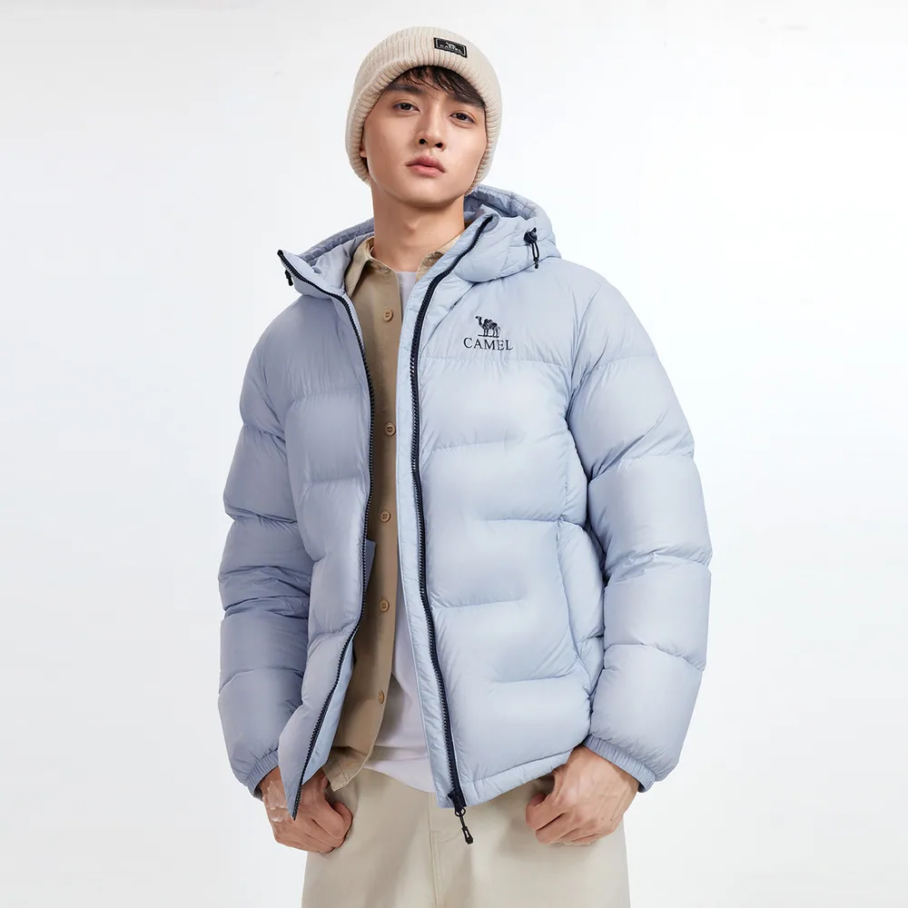 骆驼臻金City鸭绒羽绒服（细节图 2）
