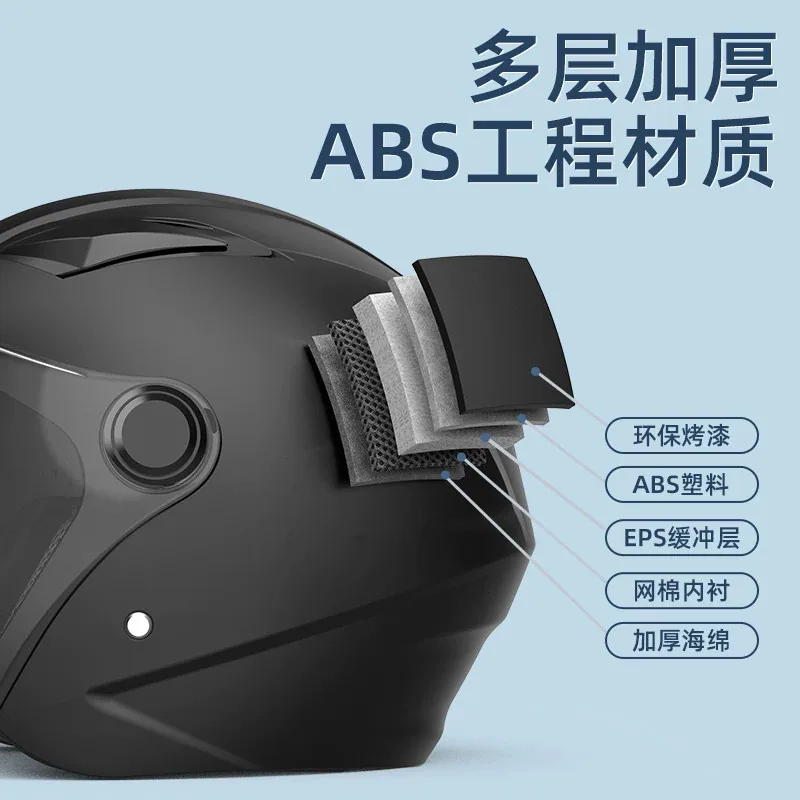 好货严选工厂冬季保暖头盔