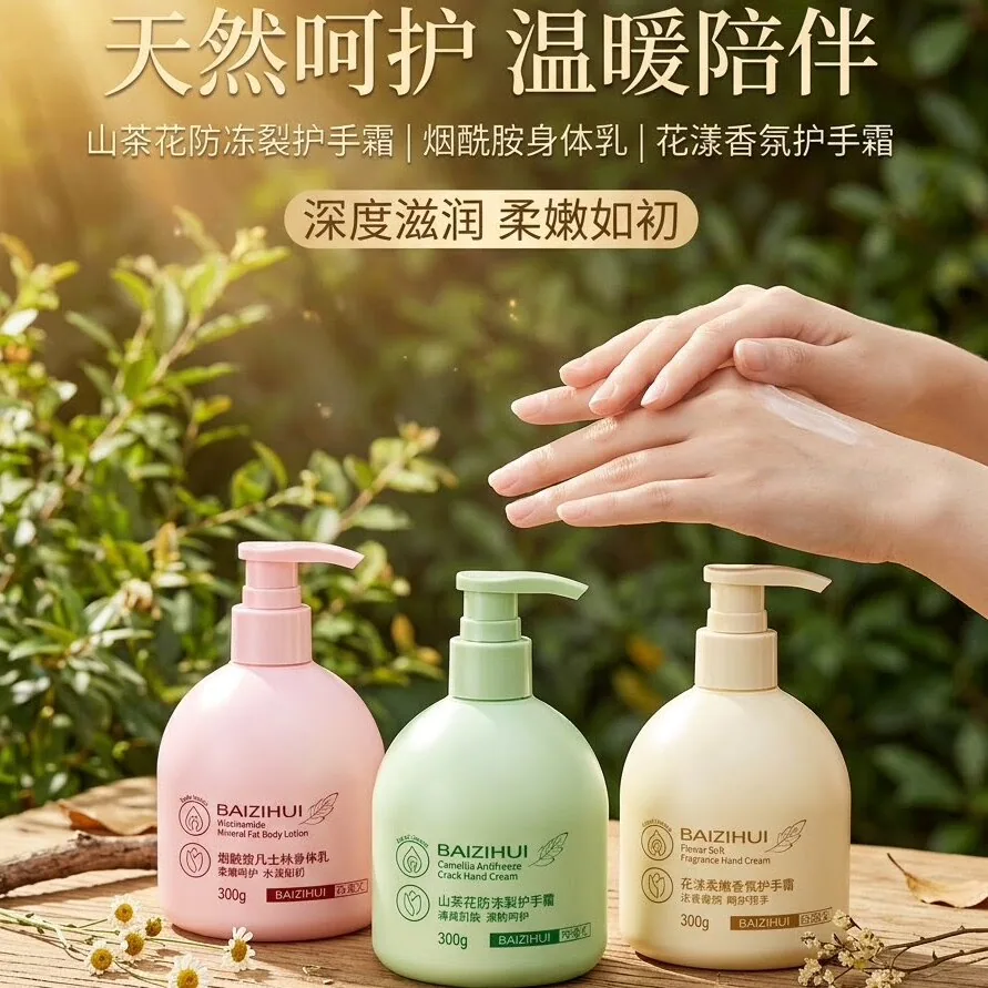BYZOVI香氛护手霜一支