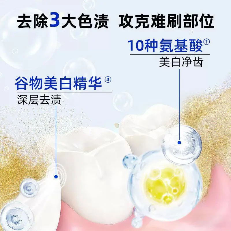 天猫超市参半氨基酸牙膏任选4件（细节图 2）