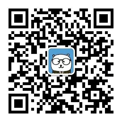 公众号二维码，微信扫码识别