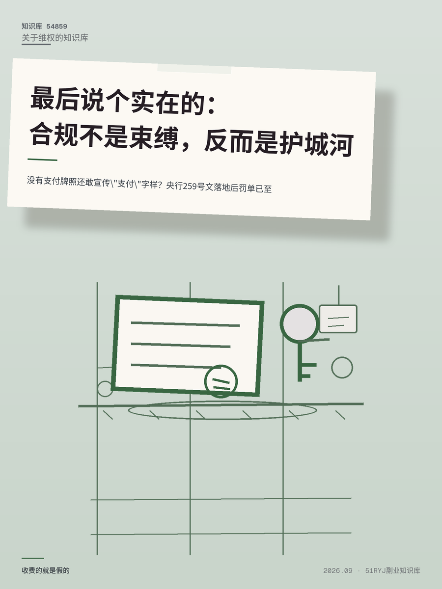 没有支付牌照还敢宣传"支付"字样？央行259号文落地后罚单已至