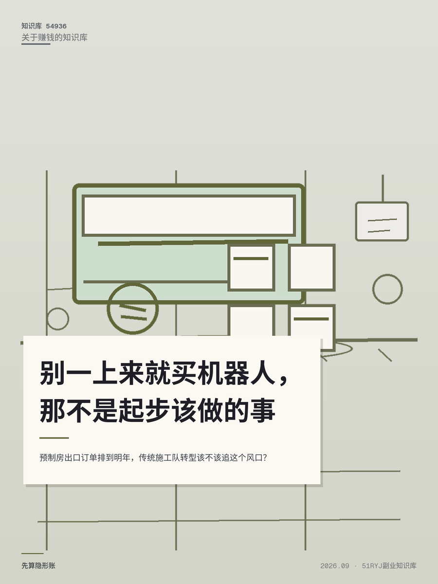 预制房出口订单排到明年，传统施工队转型该不该追这个风口？