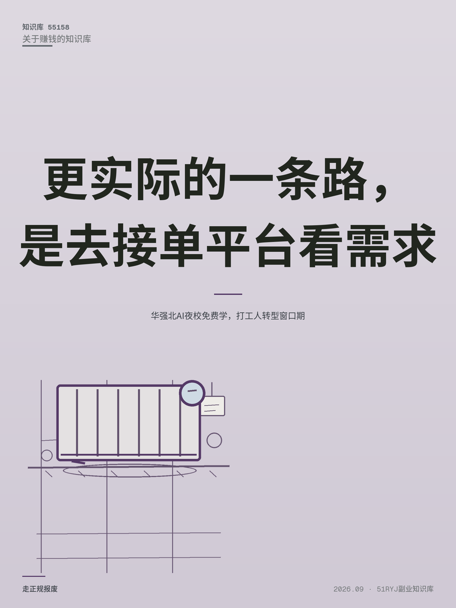 华强北AI夜校免费学，打工人转型窗口期