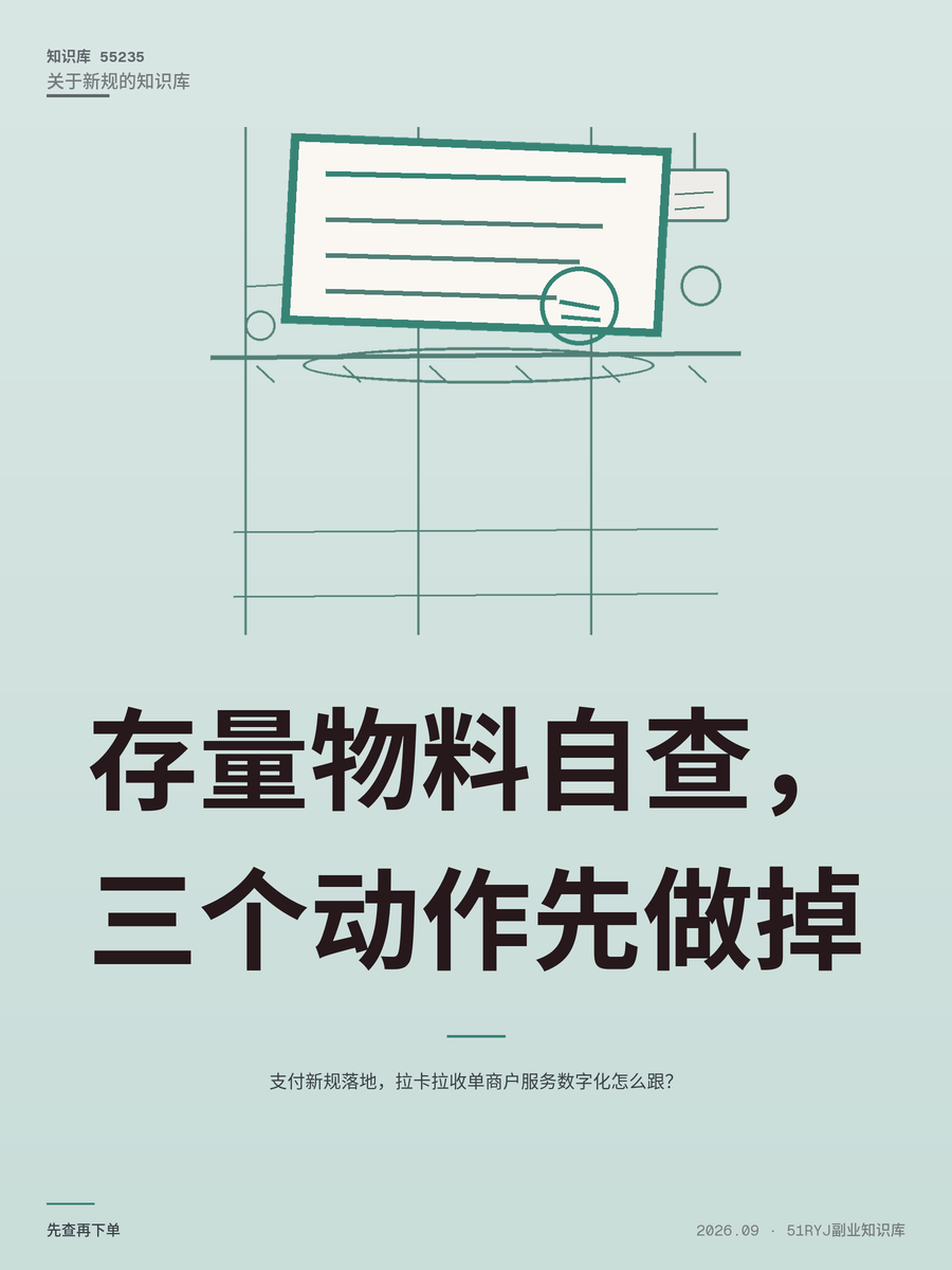 支付新规落地，拉卡拉收单商户服务数字化怎么跟？