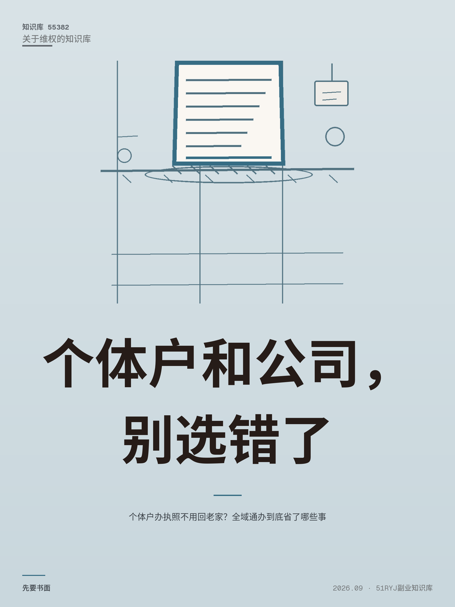 个体户办执照不用回老家？全域通办到底省了哪些事