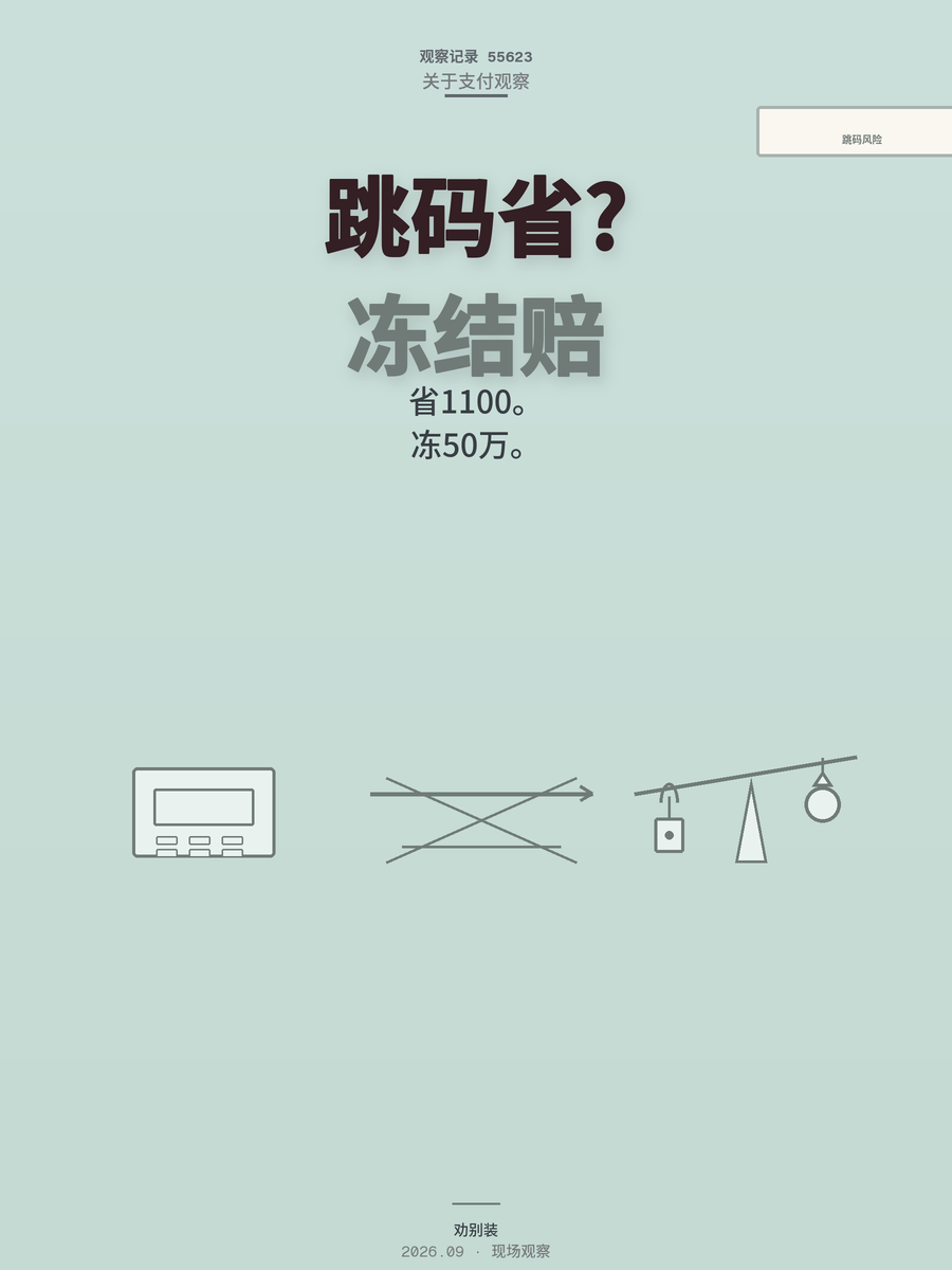 客户要装跳码机，刚创业的何老板怎么劝住？先弄懂这三件事
