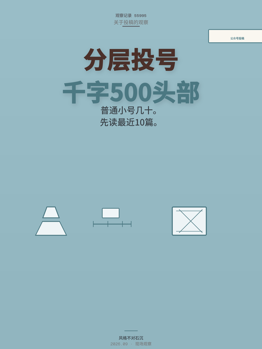 公众号投稿千字500到1000？那是B站官方号的价，普通人够不着