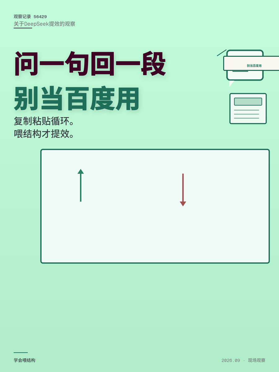 清华104页提效法：90%的人把DeepSeek用成了百度