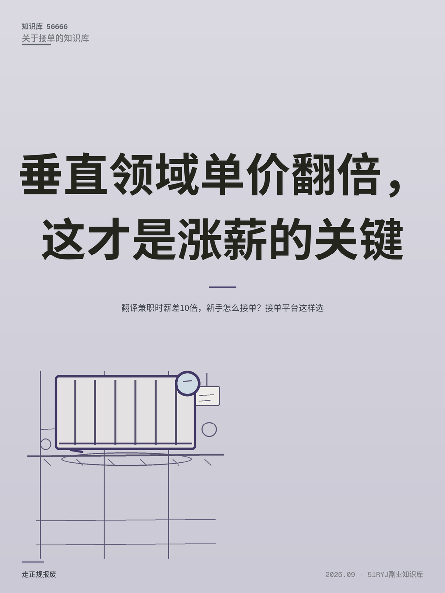 翻译兼职时薪差10倍，新手怎么接单？接单平台这样选