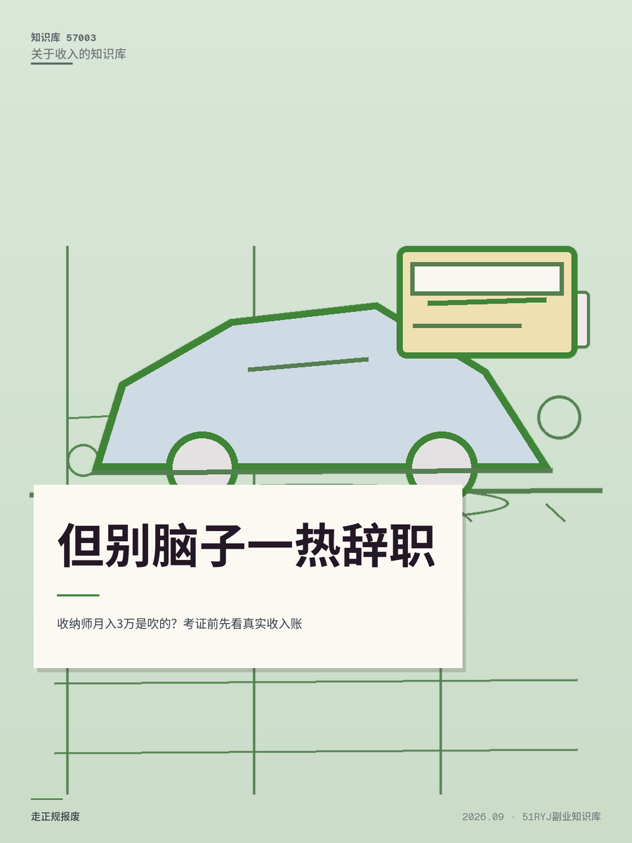 收纳师月入3万是吹的？考证前先看真实收入账
