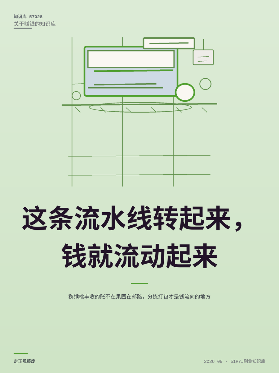 猕猴桃丰收的账不在果园在邮路，分拣打包才是钱流向的地方