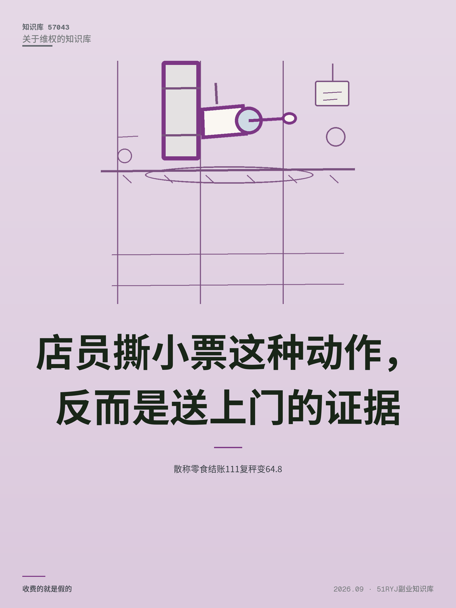 散称零食结账111复秤变64.8