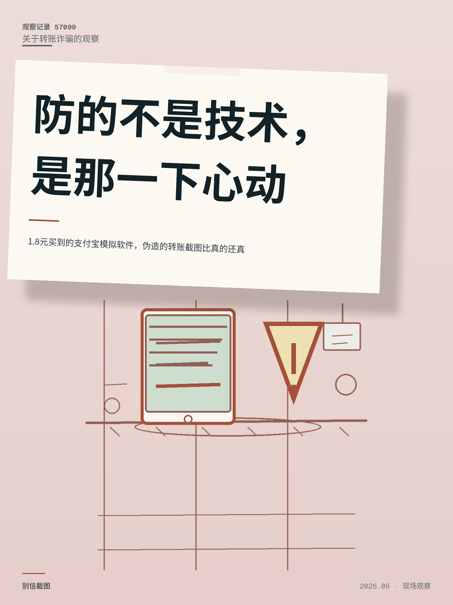 1.8元买到的支付宝模拟软件，伪造的转账截图比真的还真