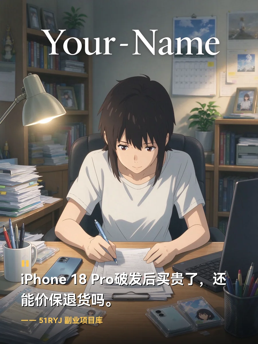iPhone 18 Pro破发后买贵了，还能价保退货吗