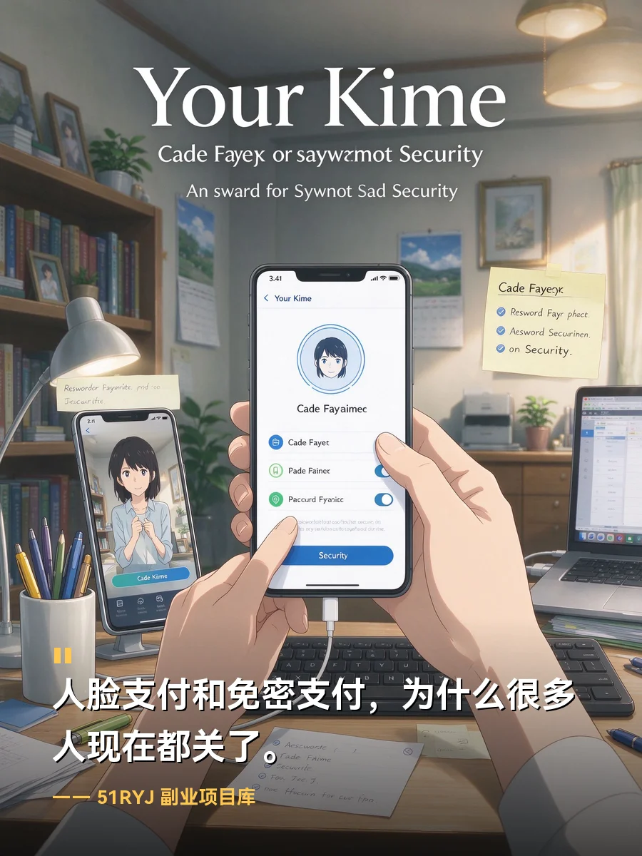 人脸支付和免密支付，为什么很多人现在都关了？