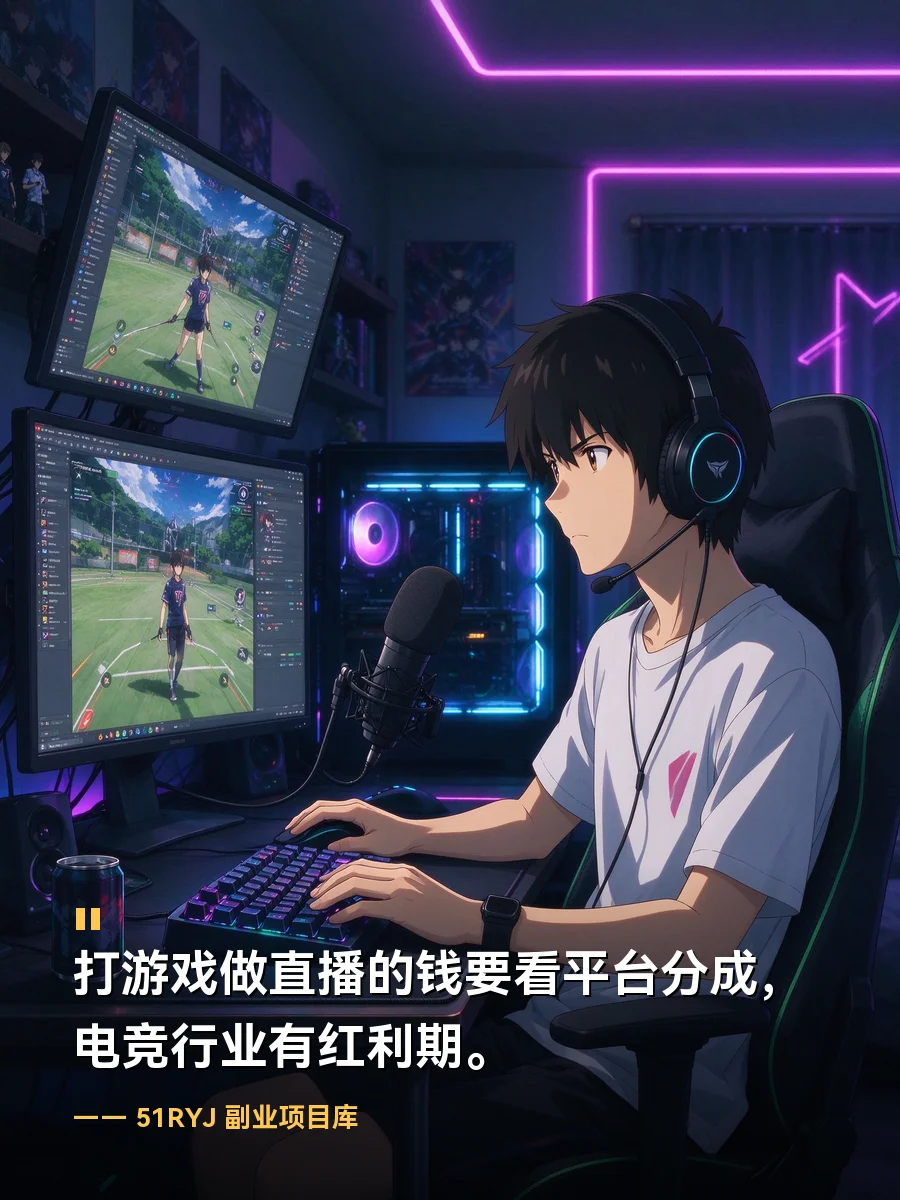 一位二十岁女选手拿到亚运电竞金牌，靠打游戏做直播的钱怎么分