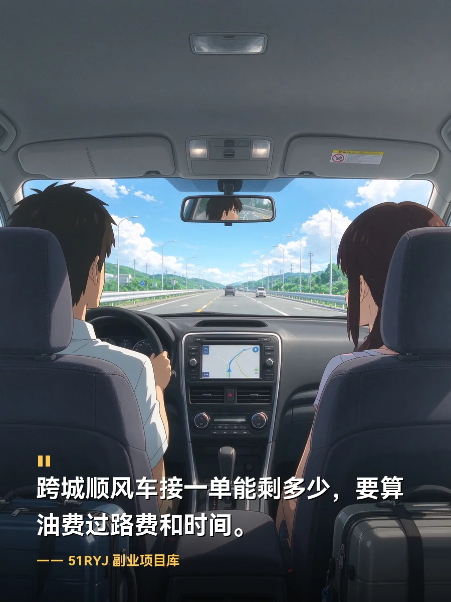12306回应买长乘短，假期跨城顺风车接一单能剩多少