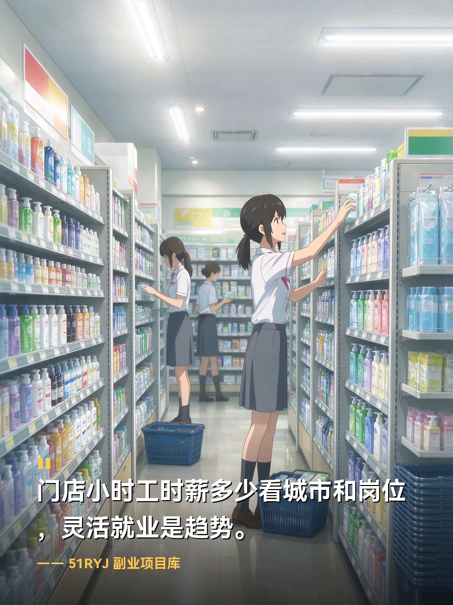 胖东来员工明年3月起每周双休，门店小时工时薪多少、怎么接